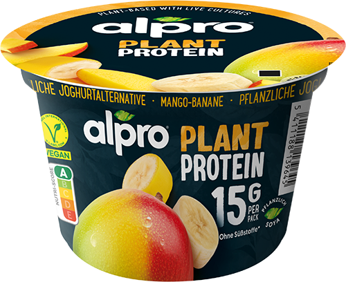 Pudding Powder Alpro High Protein Pudding Schokoladengeschmack | Alpro