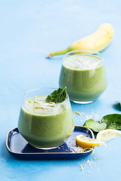 Smoothie verde