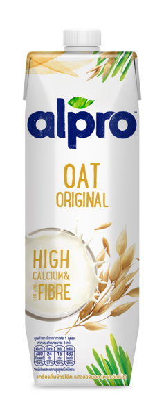 Alpro Oat Original UHT 1L