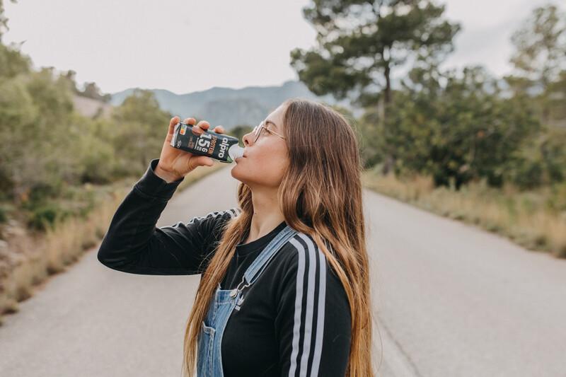 Gisela Pulido, Nueva Embajadora de Alpro