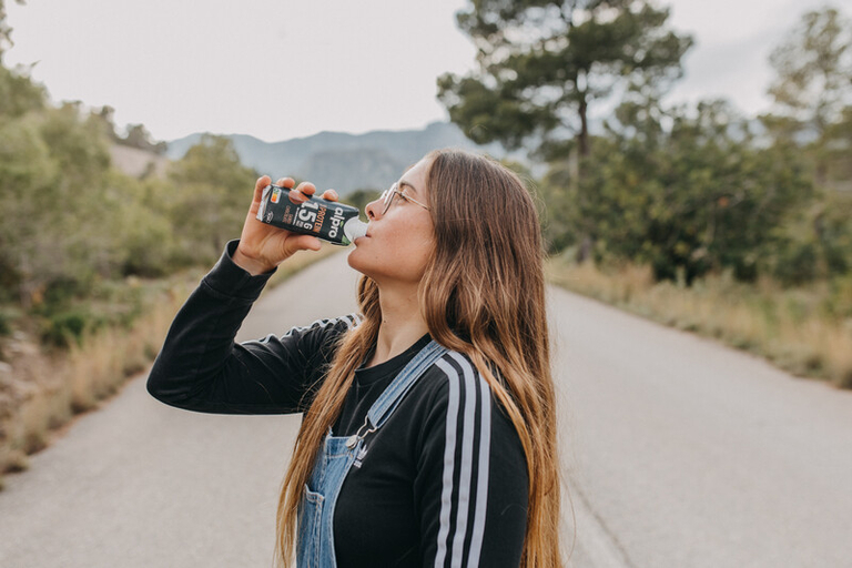 Gisela Pulido, Nueva Embajadora de Alpro