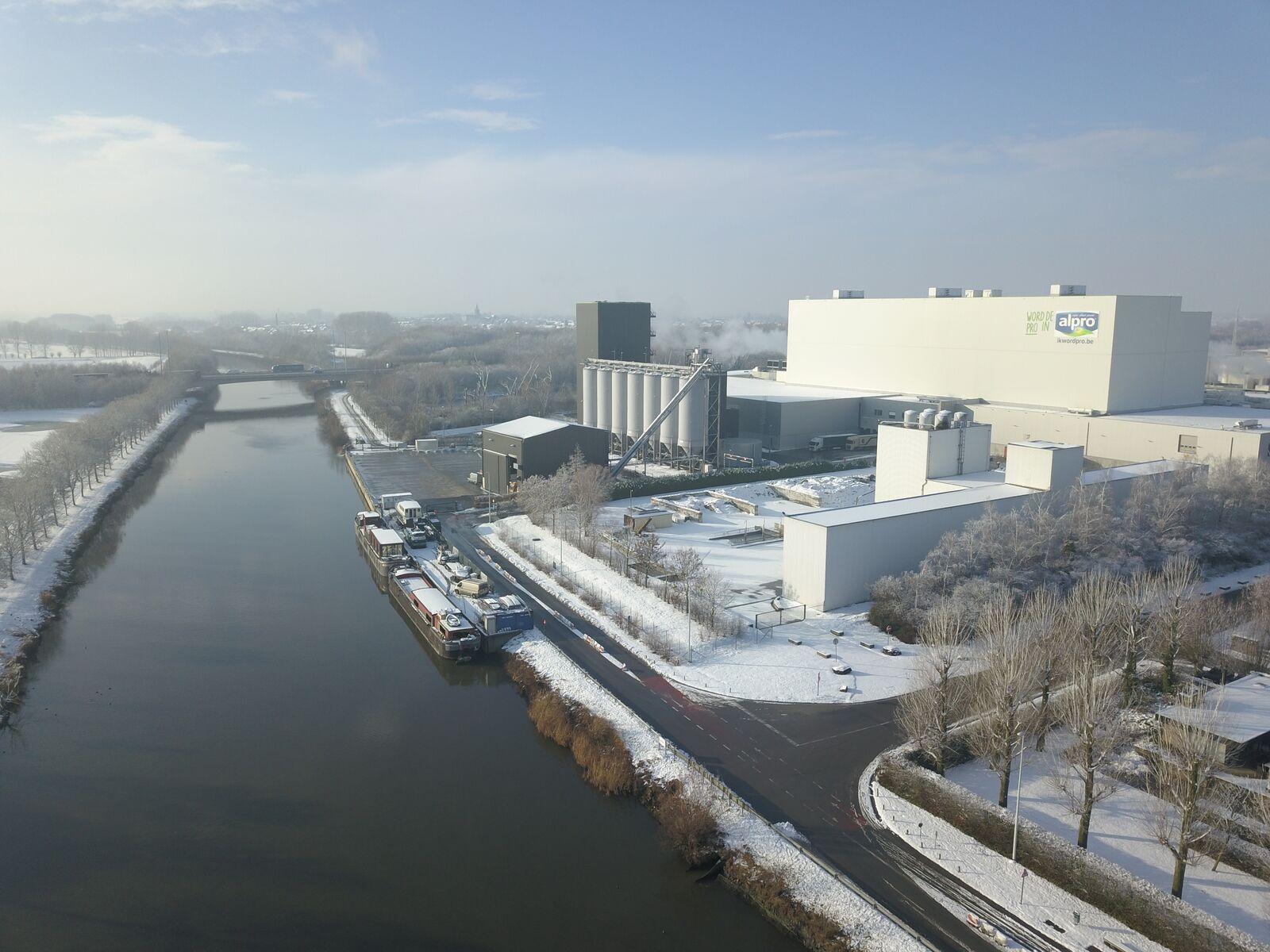 Alpro zorgt voor verandering in de koelkast