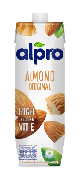Al Pro Ing Alpro Almond Original UHT 1L | Alpro