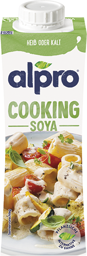 Soja-Kochcrème Cooking