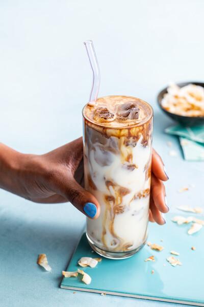 Eiskaffee