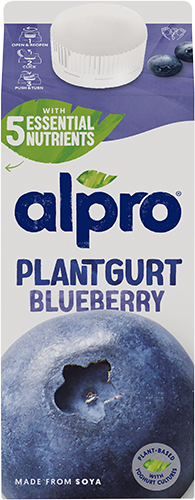 Plantgurt Blåbær