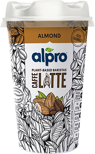 Caffè Almendras