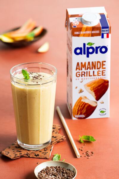 Smoothie Banane Mangue