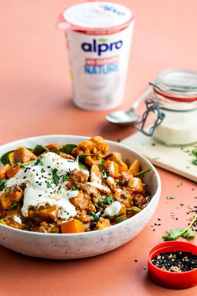 Dahl de lentilles
