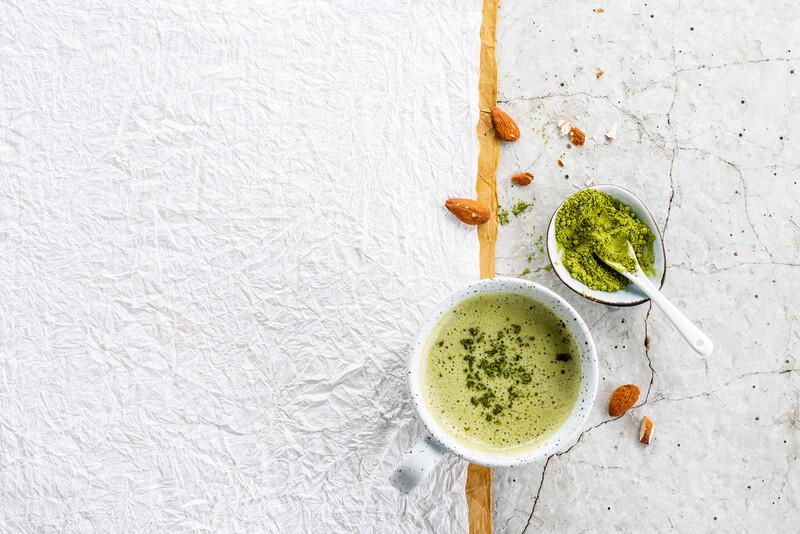 Mantelinen matcha
