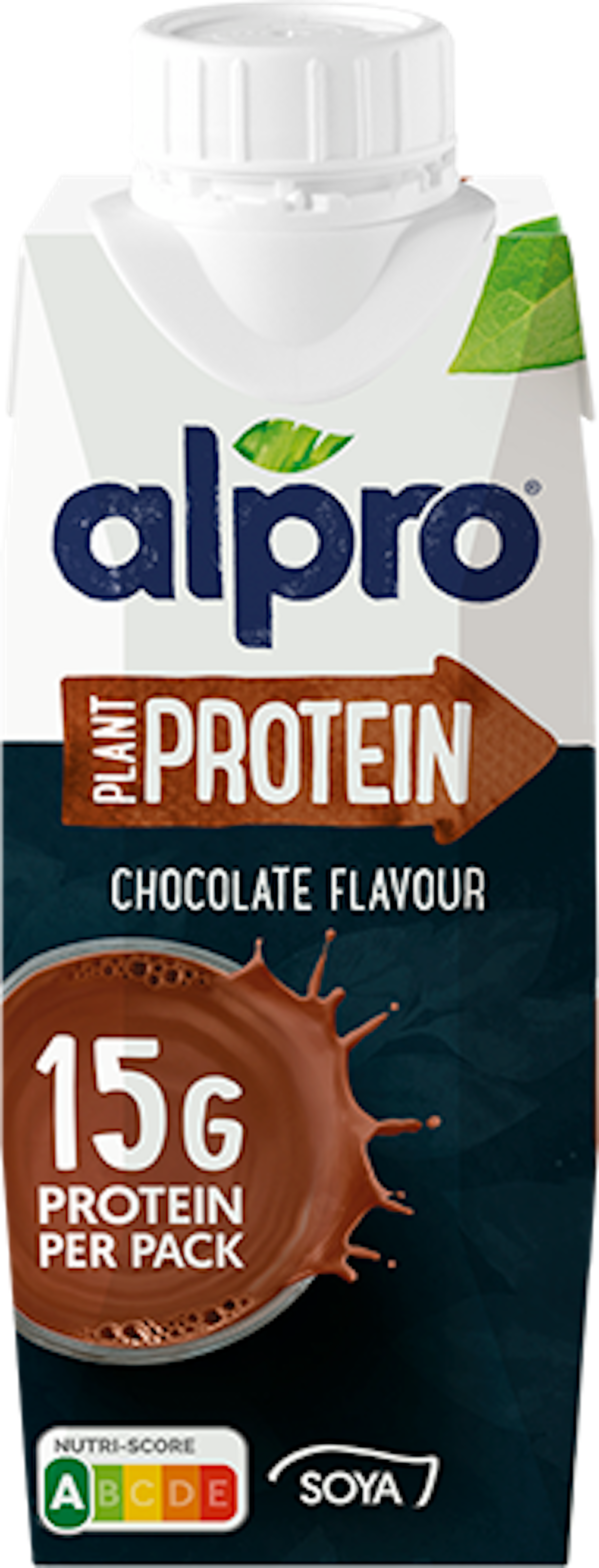 Alpro Protein Chocolate