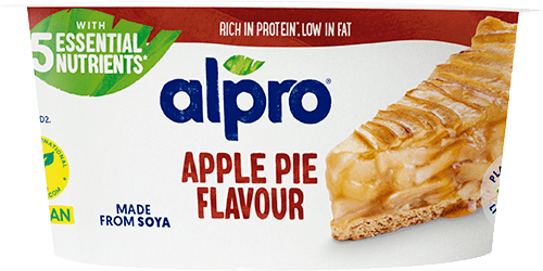 Apple Pie Smaak
