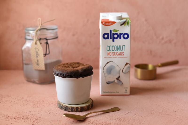 Σοκολατένιο Κέικ στο λεπτό