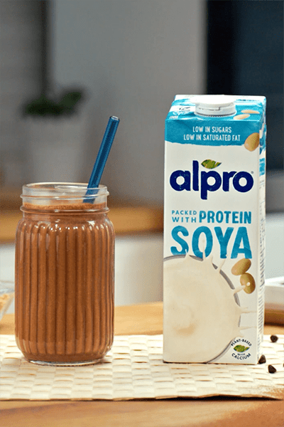 Morning boost smoothie