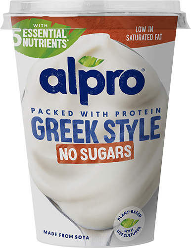 Greek style no sugars