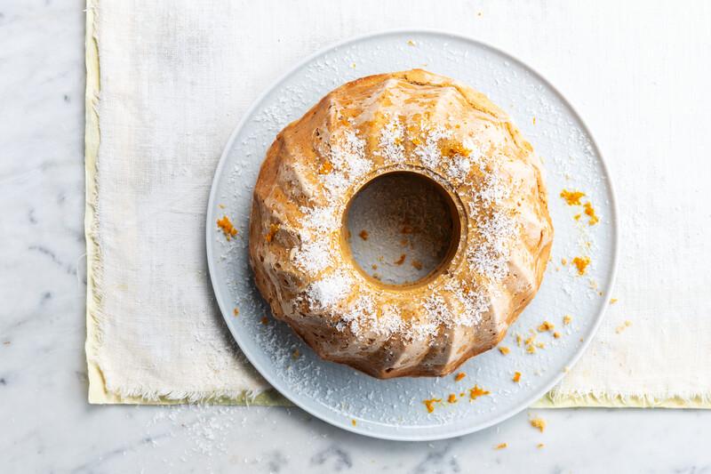 Zitronenkuchen