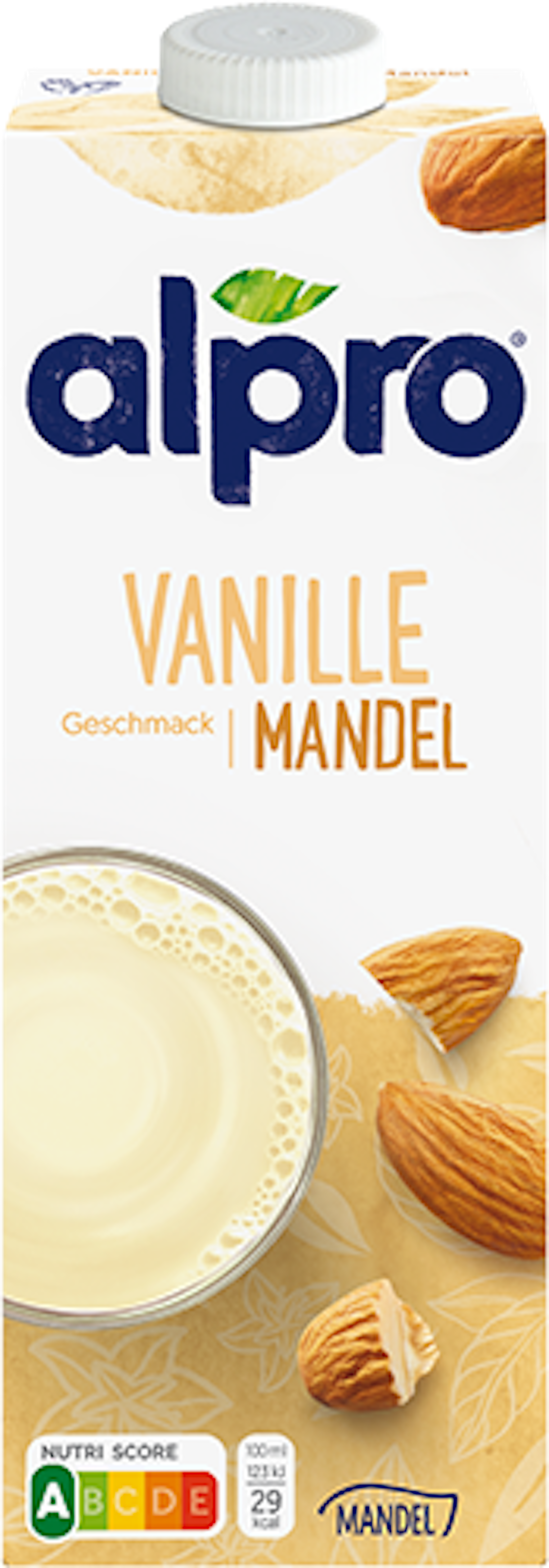 Almond Vanilla