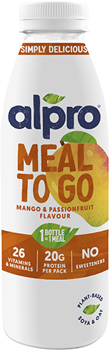 Meal to go Mango&Passionfruit