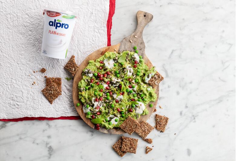 Planche Apéro à la menthe