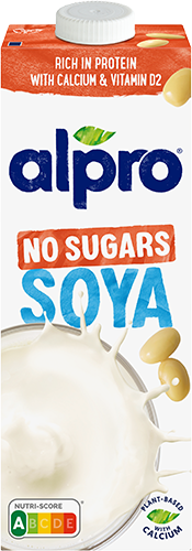 Alpro sójový nápoj neslazený