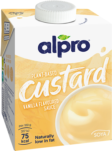 Deliciously Dairy Free Custard