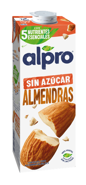 Almendras sin azúcar