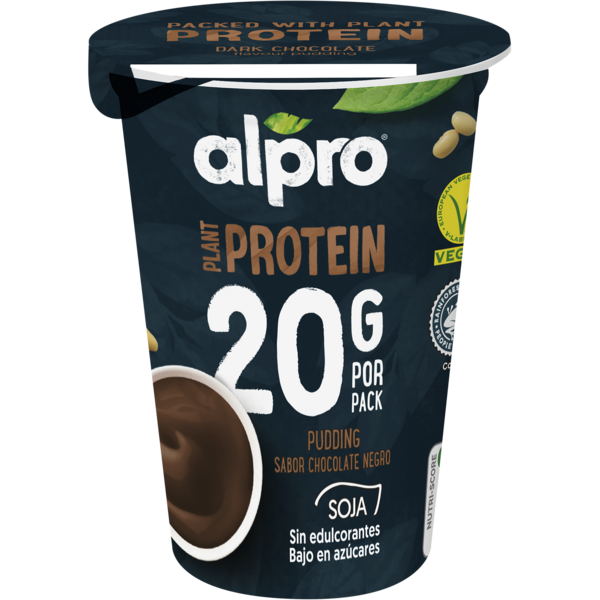Pudding Alto en Proteína Chocolate (1)