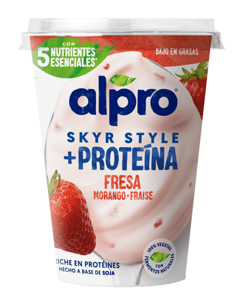 Estilo Skyr Fresa