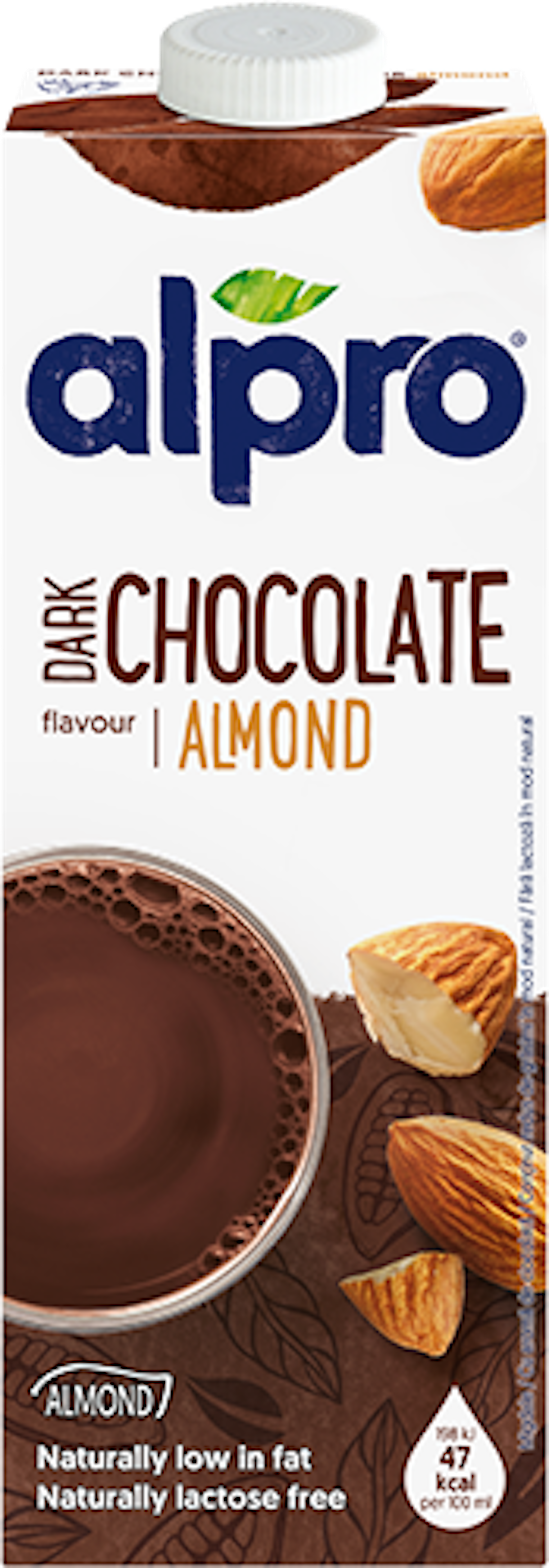 Almond Dark Chocolate