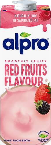 Soya Red Fruits