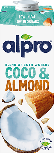 Bebida Coco Amêndoa