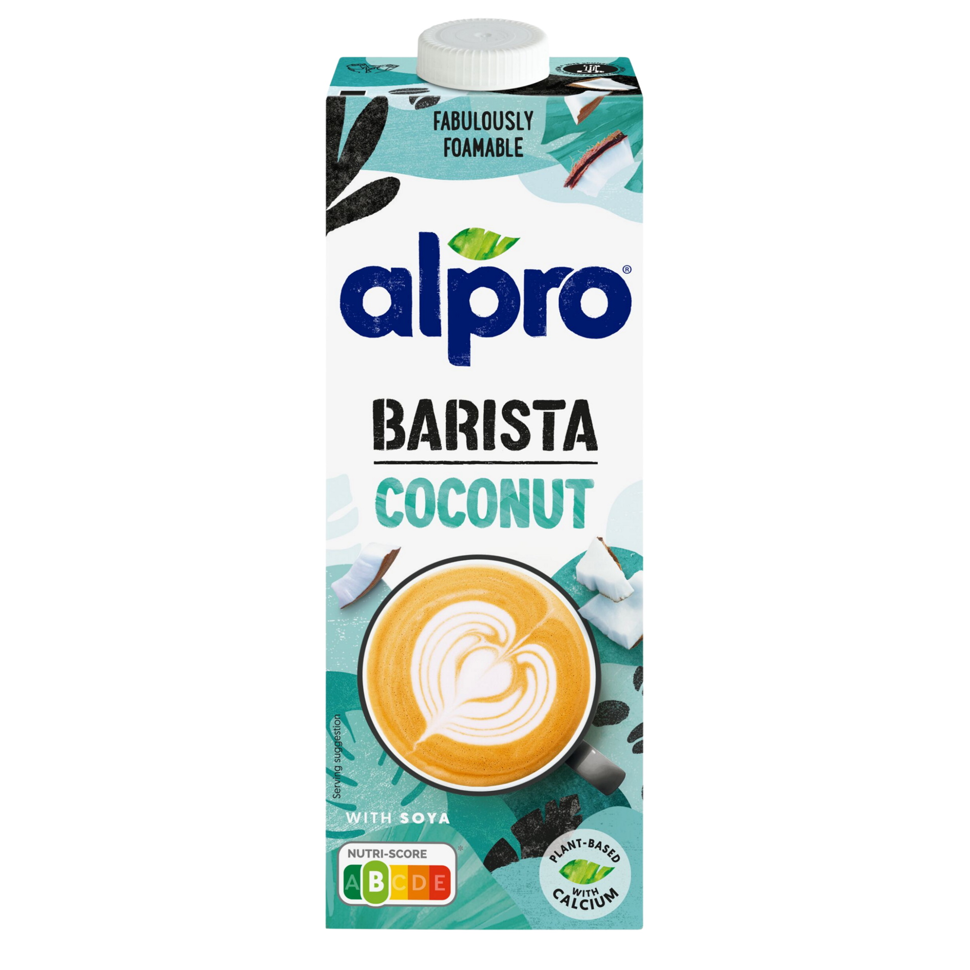 Alpro Barista kokosový nápoj