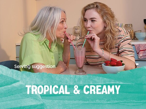 Are coconut drinks vegan?