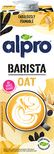 Barista de Aveia