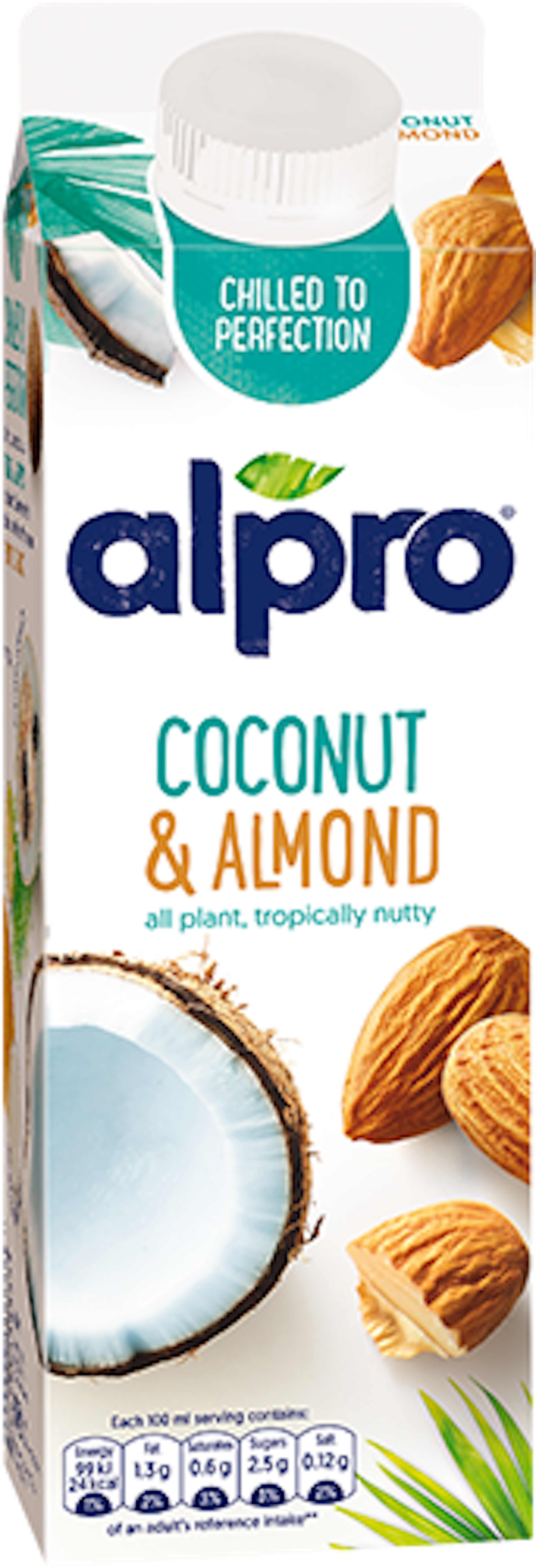 2.0 DRINK - Coconut Almond Chilled