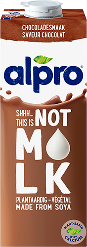 This is Not M*lk Choco Plantaardige Drink