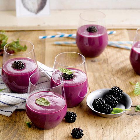 Soia protein smoothie