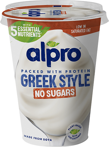 Fermenteeritud sojatoode, kreeka stiilis