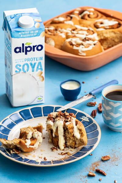 Bułeczki cynamonowe