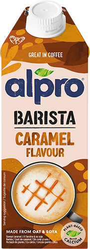 Alpro Barista Caramel