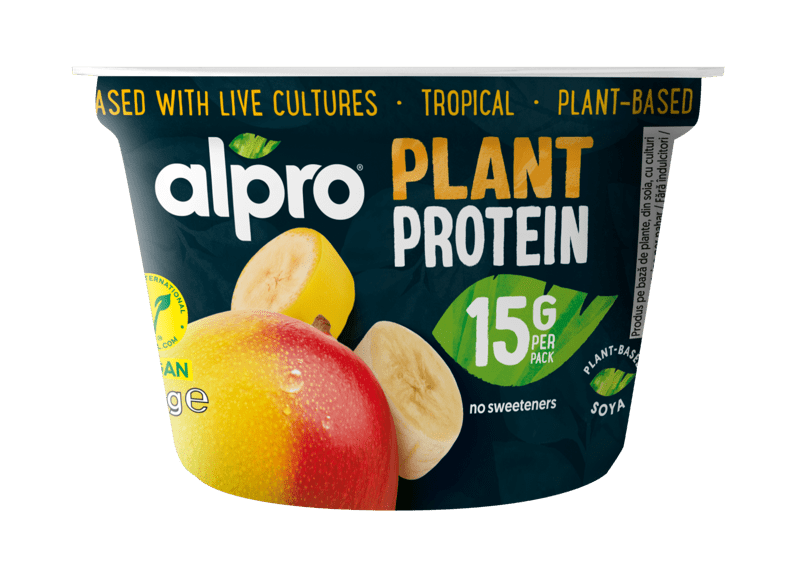 High protein yellow fruits