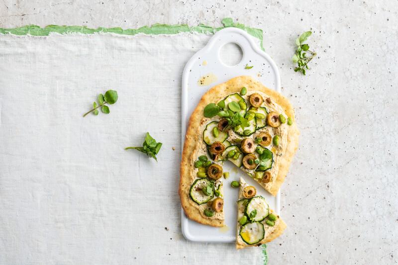 Pizza Bianca