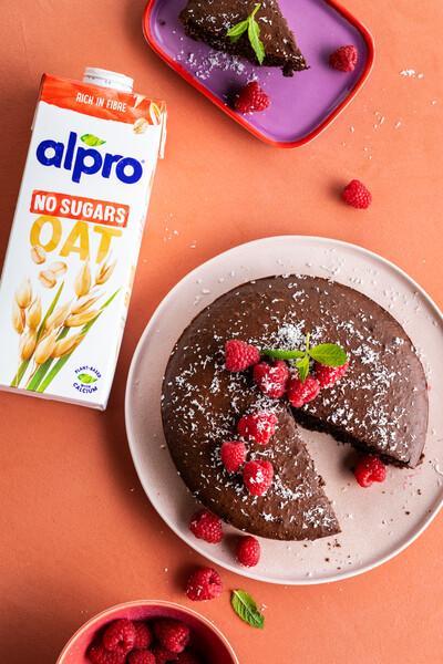 Koko Loco Chocolade Cake