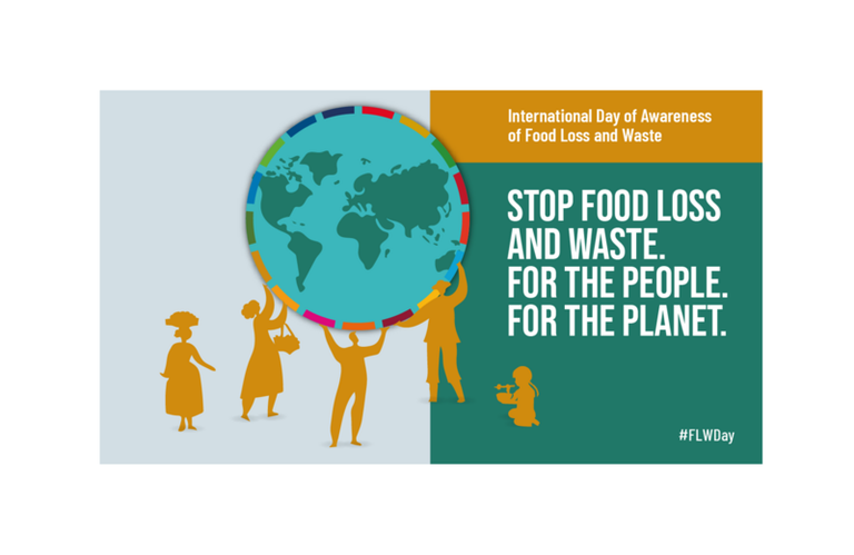 Alpro kämpft gegen die Verschwendung von Nahrungsmitteln