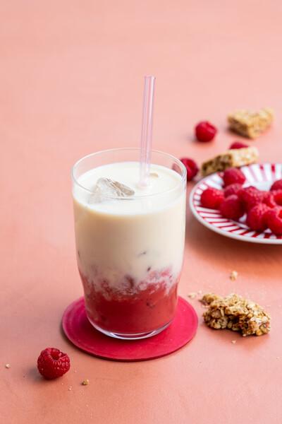 Erbeer Smoothie