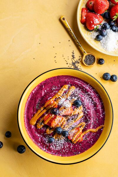 Bessen Smoothiebowl