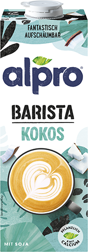 Barista Kokosnuss
