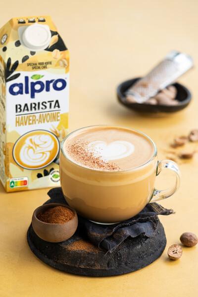 Pumpkin Spice Haver Koffie
