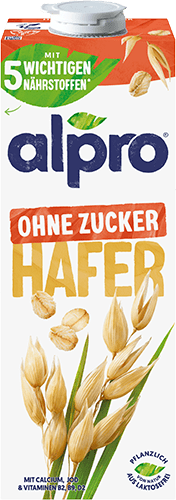 Haferdrink Ohne Zucker