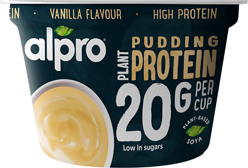 Alpro Plant Protein Pudding Vanille